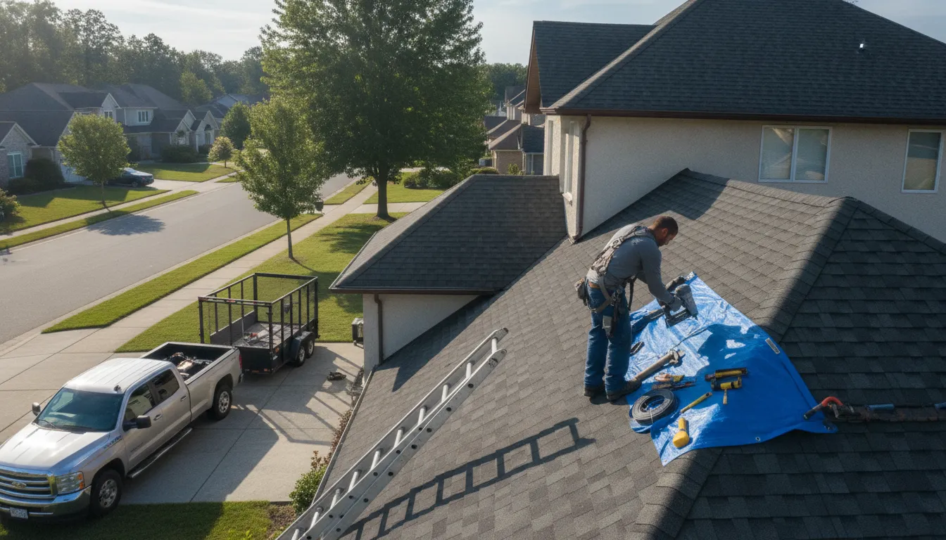 Trusted Roofing for Bat Cave Homes & Businesses